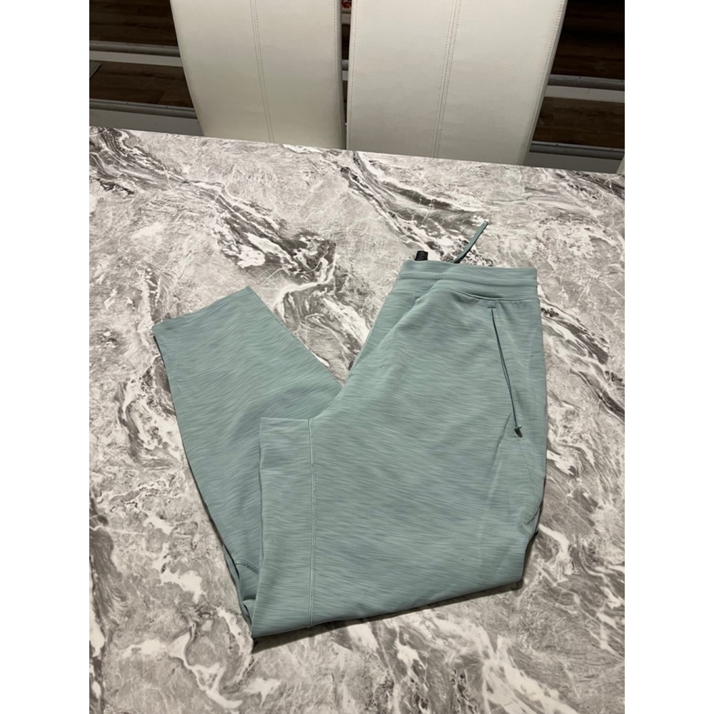 lululemon athletica Light Teal Men’s Jogger Pants
